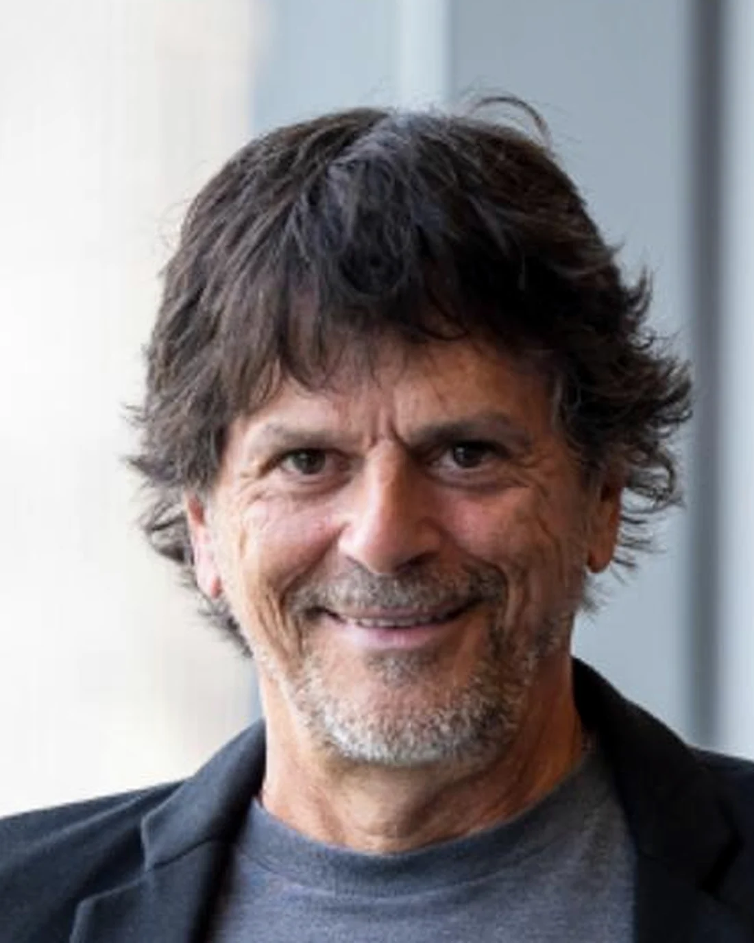 Portrait de Sylvain Langlais